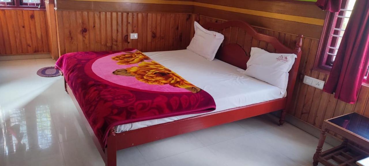 Madhu,Padyappa Residency Lejlighed Kodaikanal Eksteriør billede