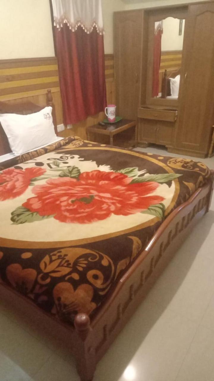 Madhu,Padyappa Residency Lejlighed Kodaikanal Eksteriør billede