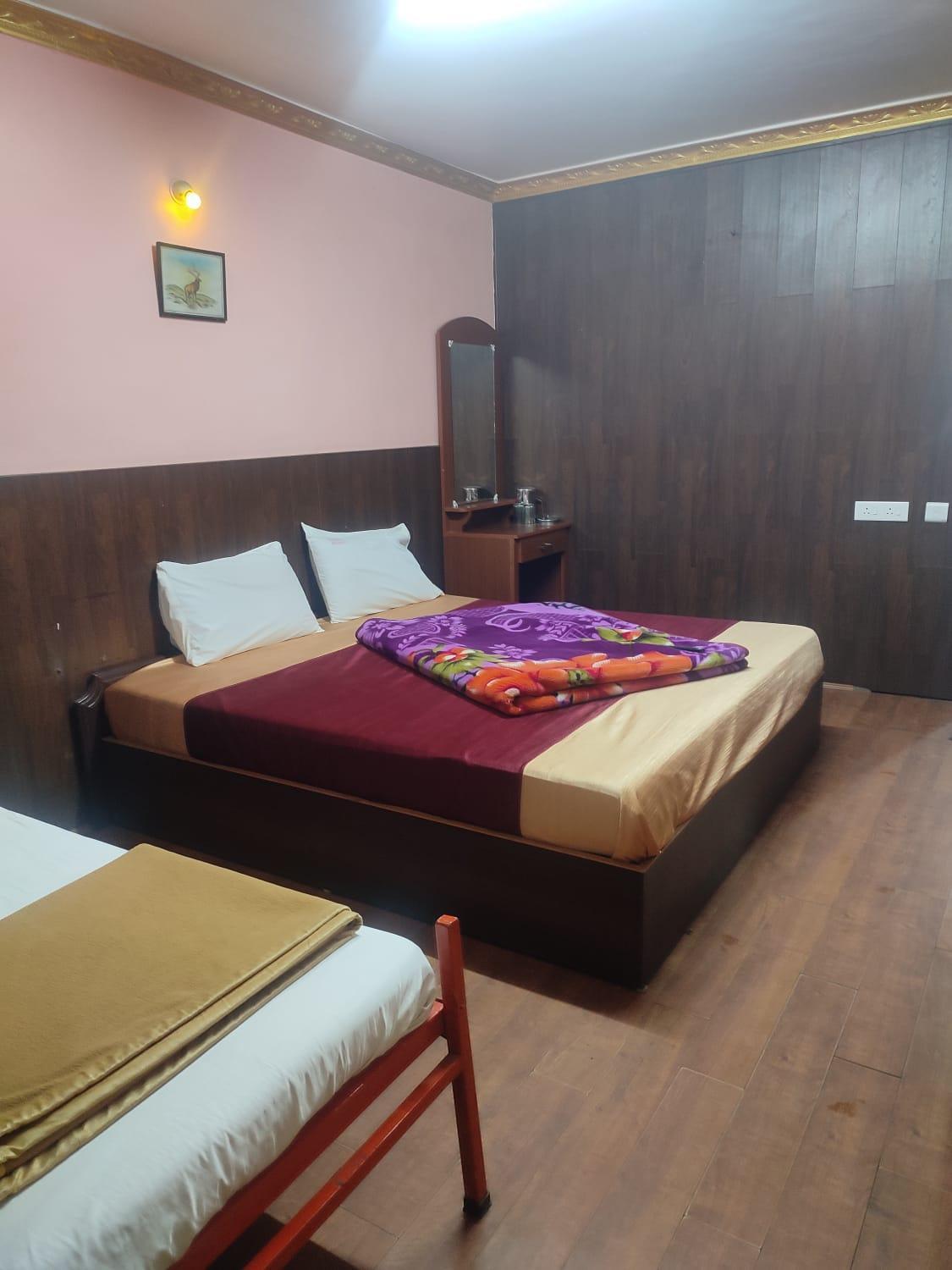 Madhu,Padyappa Residency Lejlighed Kodaikanal Eksteriør billede